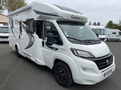 Achat Chausson Welcome 640 Occasion