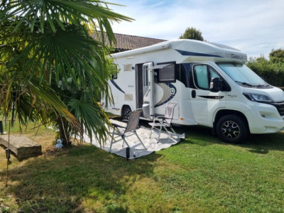 Chausson Welcome 640 - Profilé