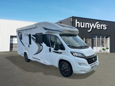 Chausson Welcome 640 Occasion