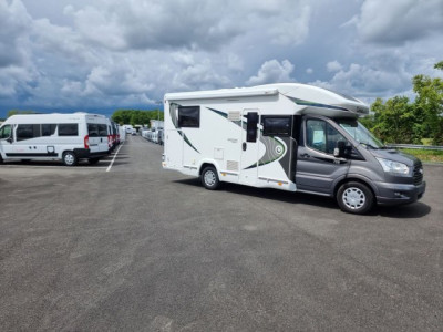 Achat Chausson Welcome 708 PREMIUM Occasion