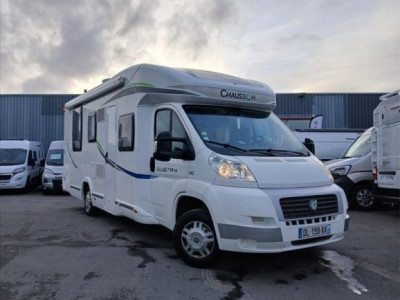 Chausson Welcome 718 EB WELCOME718EB Occasion