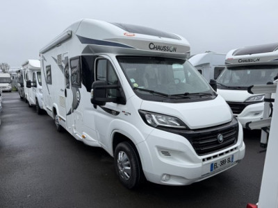 Chausson Welcome 737 Occasion