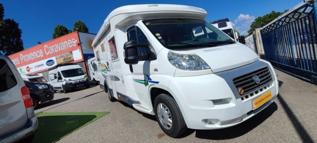Achat Chausson Welcome 74 