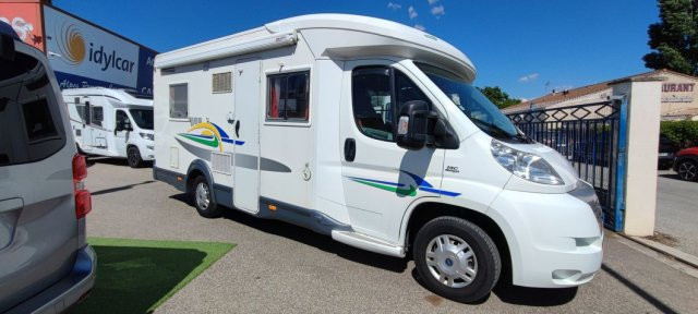 Chausson Welcome 74 