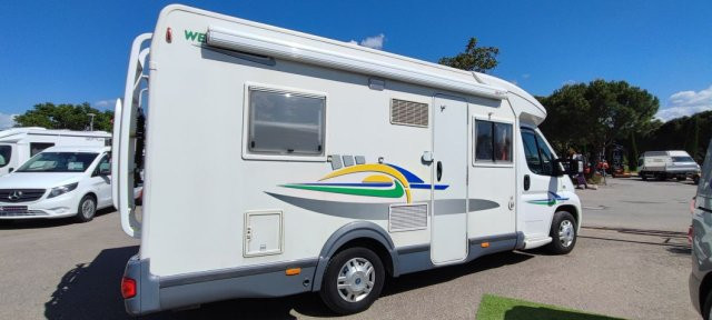 Chausson Welcome 74 