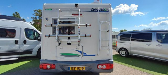 Chausson Welcome 74 