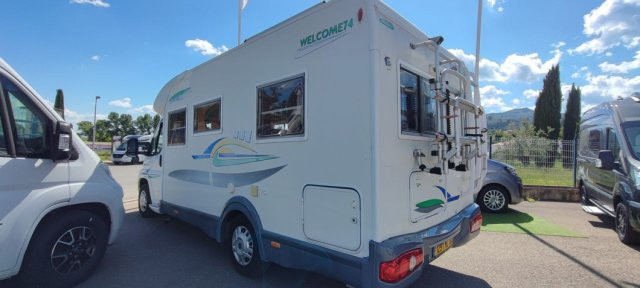 Chausson Welcome 74 