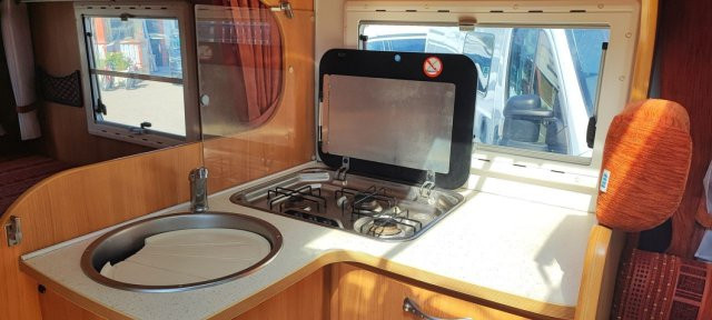 Chausson Welcome 74 