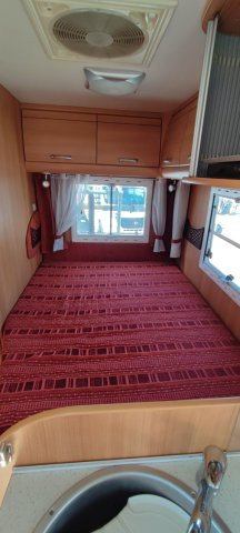 Chausson Welcome 74 
