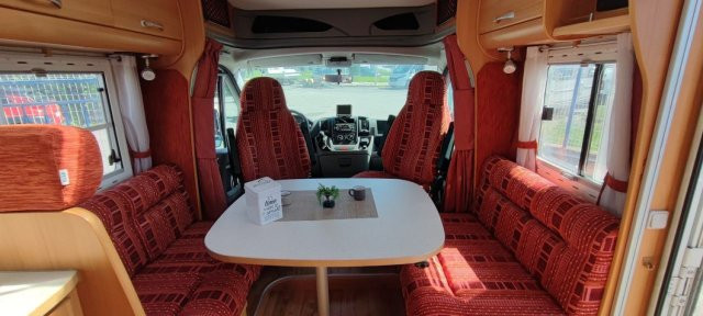 Chausson Welcome 74 