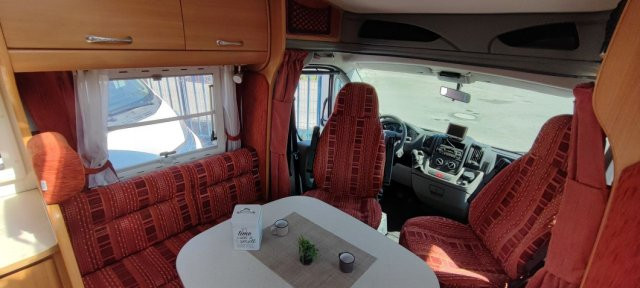 Chausson Welcome 74 