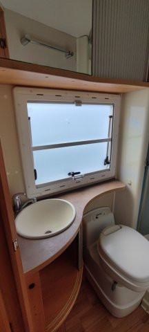 Chausson Welcome 74 