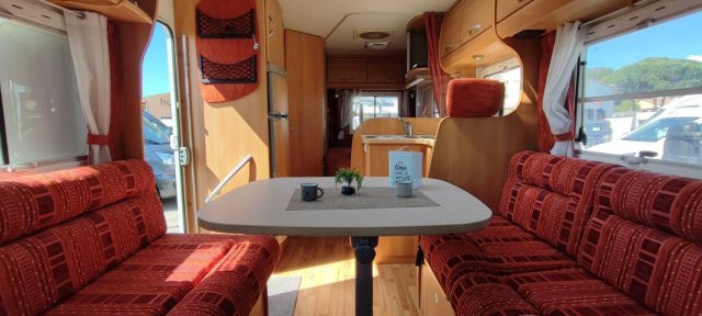 Chausson Welcome 74 