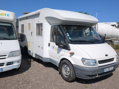 Achat Chausson Welcome 74 Occasion