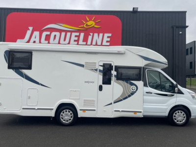 Chausson Welcome 747 GA - Photo 1