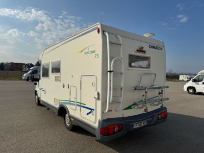 Chausson Welcome 75 Citroen 2.8L 130 Ch - Photo 5