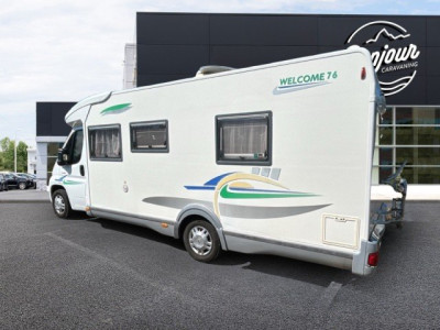 Chausson Welcome 76 - Photo 11