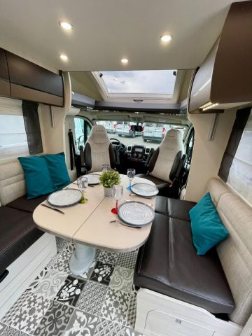 Chausson Welcome 768 - Photo 2
