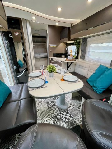 Chausson Welcome 768 - Photo 8