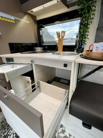 Chausson Welcome 768 - Photo 12