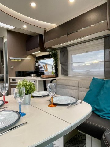 Chausson Welcome 768 - Photo 22