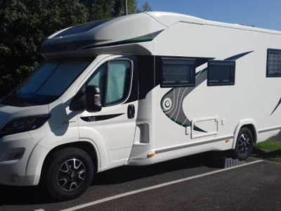 Achat Chausson Welcome 768 Premium Occasion