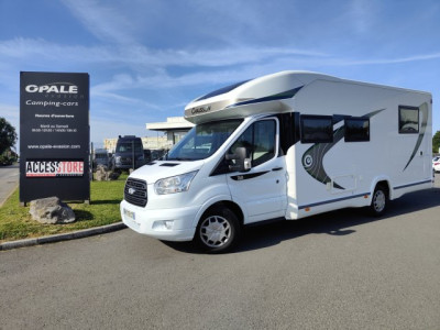 Achat Chausson Welcome 768 Premium Occasion