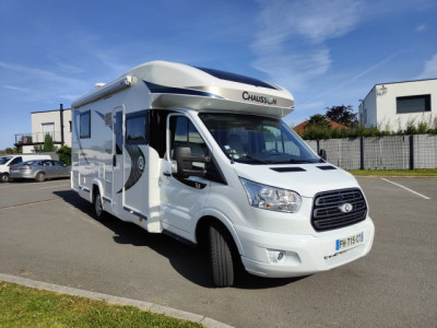 Chausson Welcome 768 Premium - Photo 6
