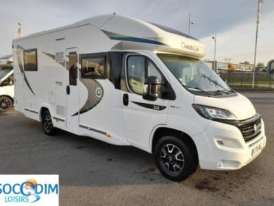 Chausson Welcome 768 Premium Occasion