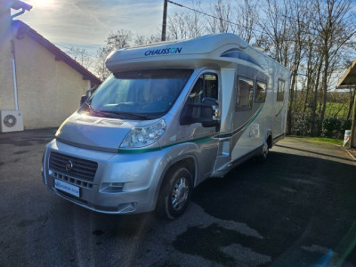 Chausson Welcome 78 Occasion