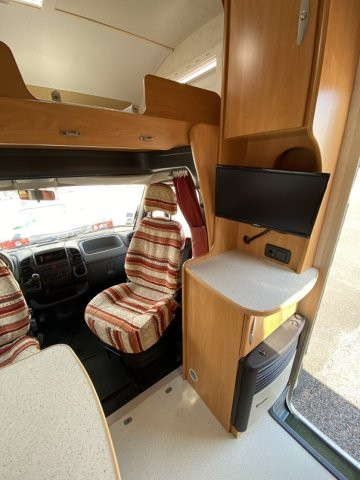 Chausson Welcome 8 - Photo 5