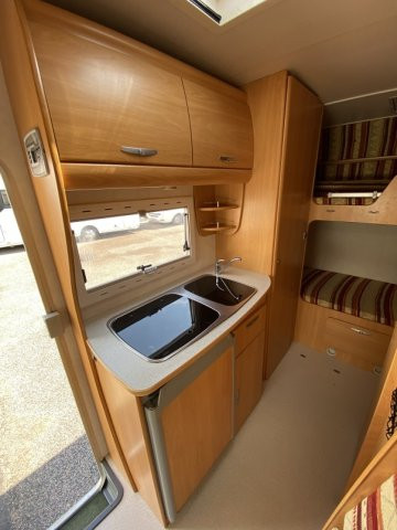 Chausson Welcome 8 - Photo 6