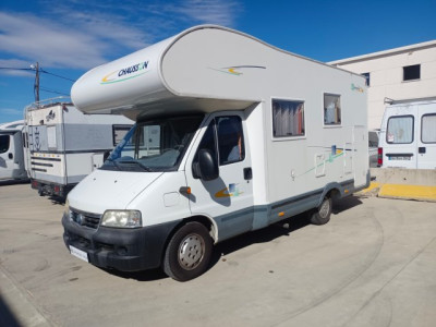 Chausson Welcome 8 - Intégral
