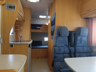 Chausson Welcome 8 - Photo 4