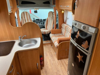 Chausson Welcome 85 - Photo 6