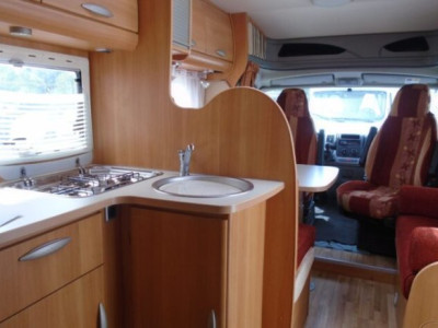 Chausson Welcome 85 - Photo 9