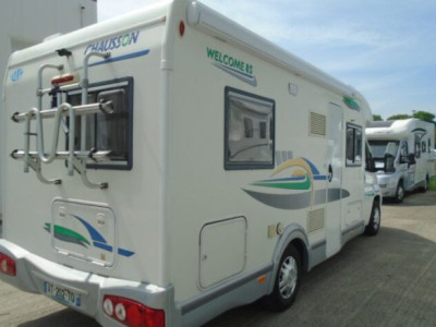 Chausson Welcome 85 - Photo 10