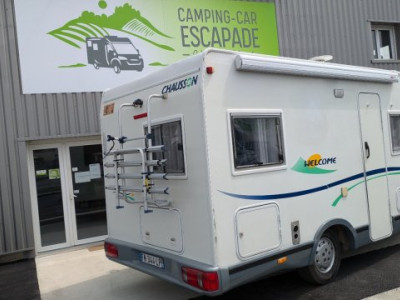 Chausson Welcome 85 - Photo 2