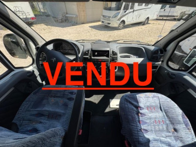 Chausson Welcome 85 CITROEN 2.8L 130 CH Occasion