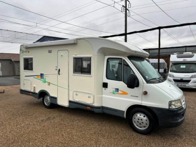 Chausson Welcome 85 Occasion