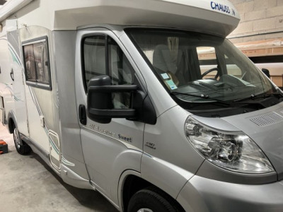 Chausson Welcome Sweet - Fourgon / Van