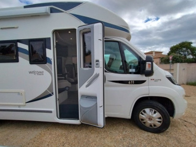 Chausson Welcome Travel Line 611 - 47.900 € - #16