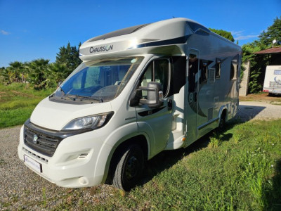 Achat Chausson Welcome Travel Line 611 Occasion