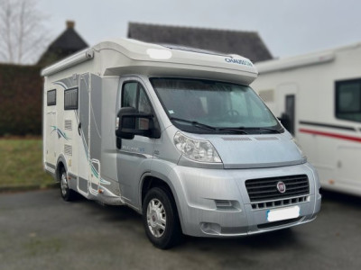 Chausson Welcome WS Occasion