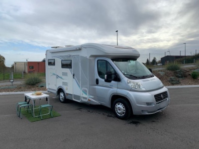 Chausson Welcome WS Occasion