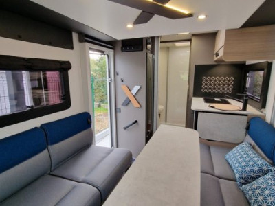 Chausson X 550 exclusive line - Photo 6