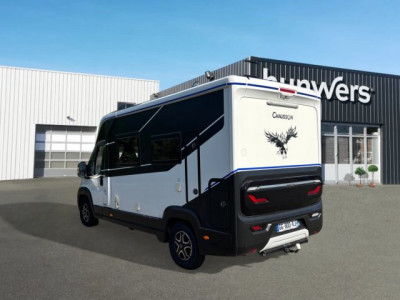 Chausson X 550 DUCATO - Photo 2