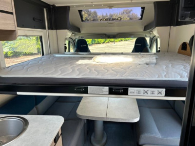 Chausson X 550 DUCATO - Photo 4