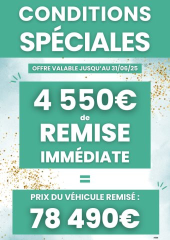 Chausson X 550 Exclusive Line X550 - Photo 2