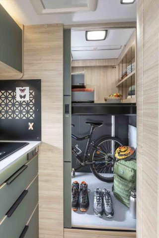 Chausson X 550 Exclusive Line - Photo 6